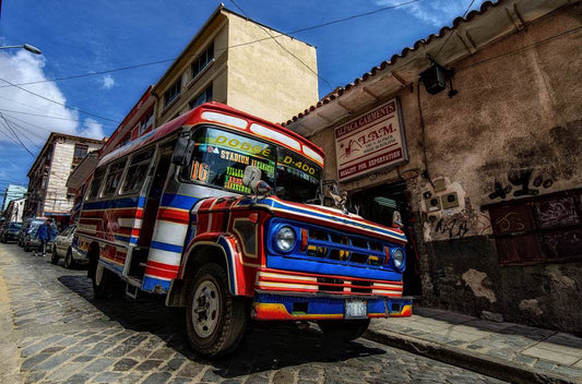 Beauty in the Scraps: Hustle, Heart, and Handcrafted Miracles - From The Andes