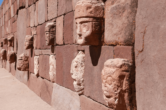 The Civilization That Left No Words, and No Way to Explain Them - From The Andes
