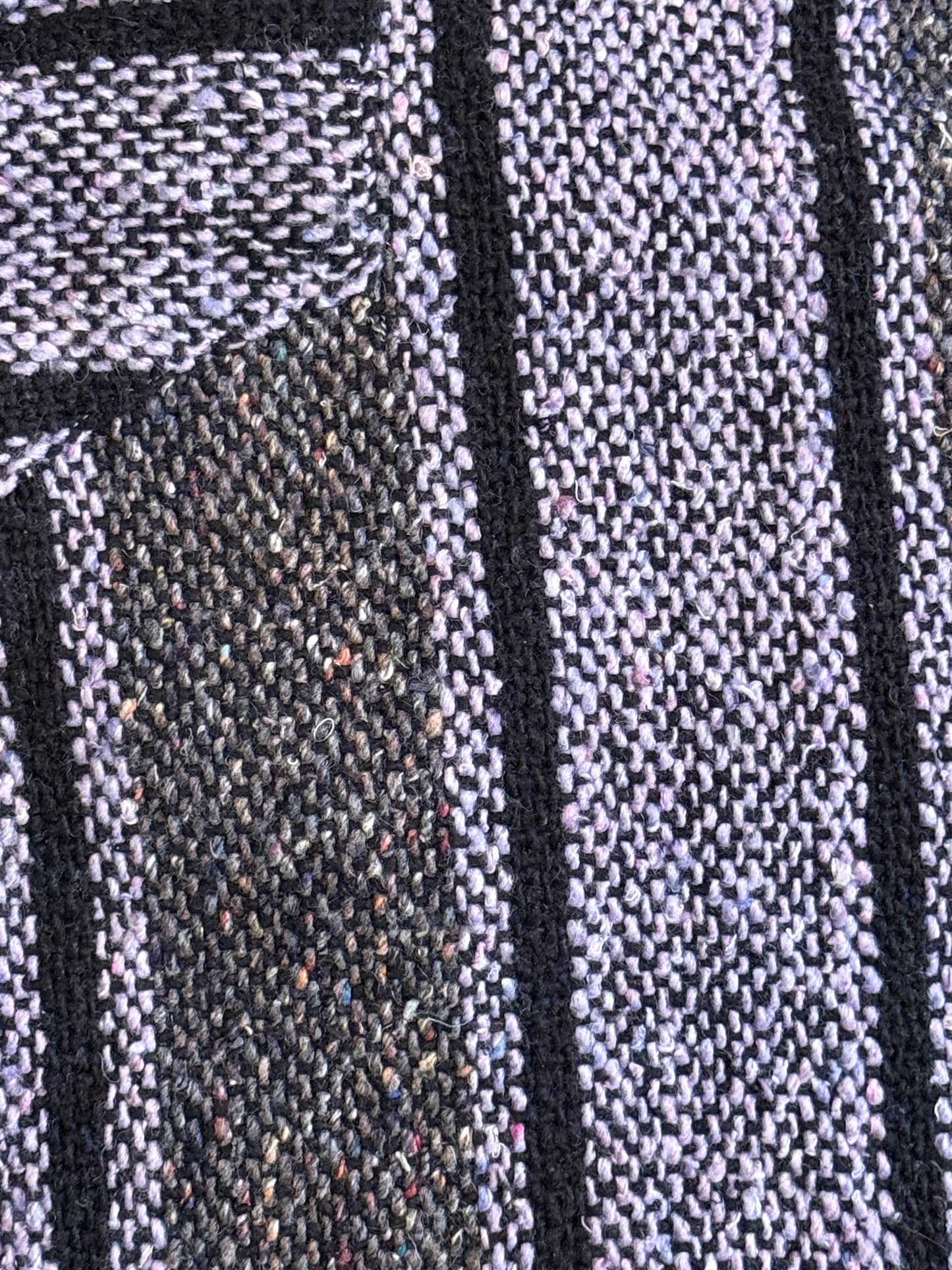 SaltWeave Pullover - From The Andes