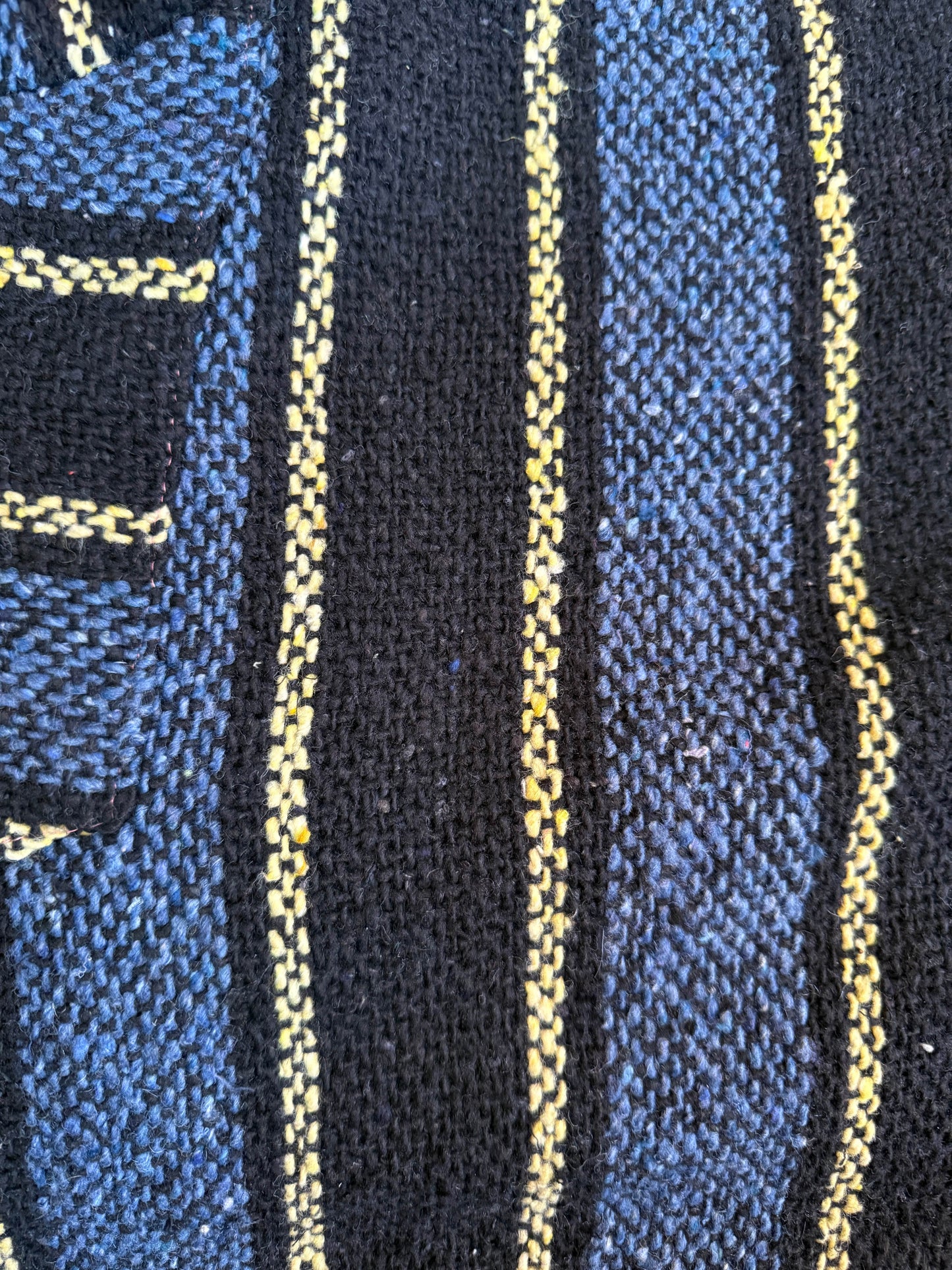 SaltWeave Pullover - From The Andes
