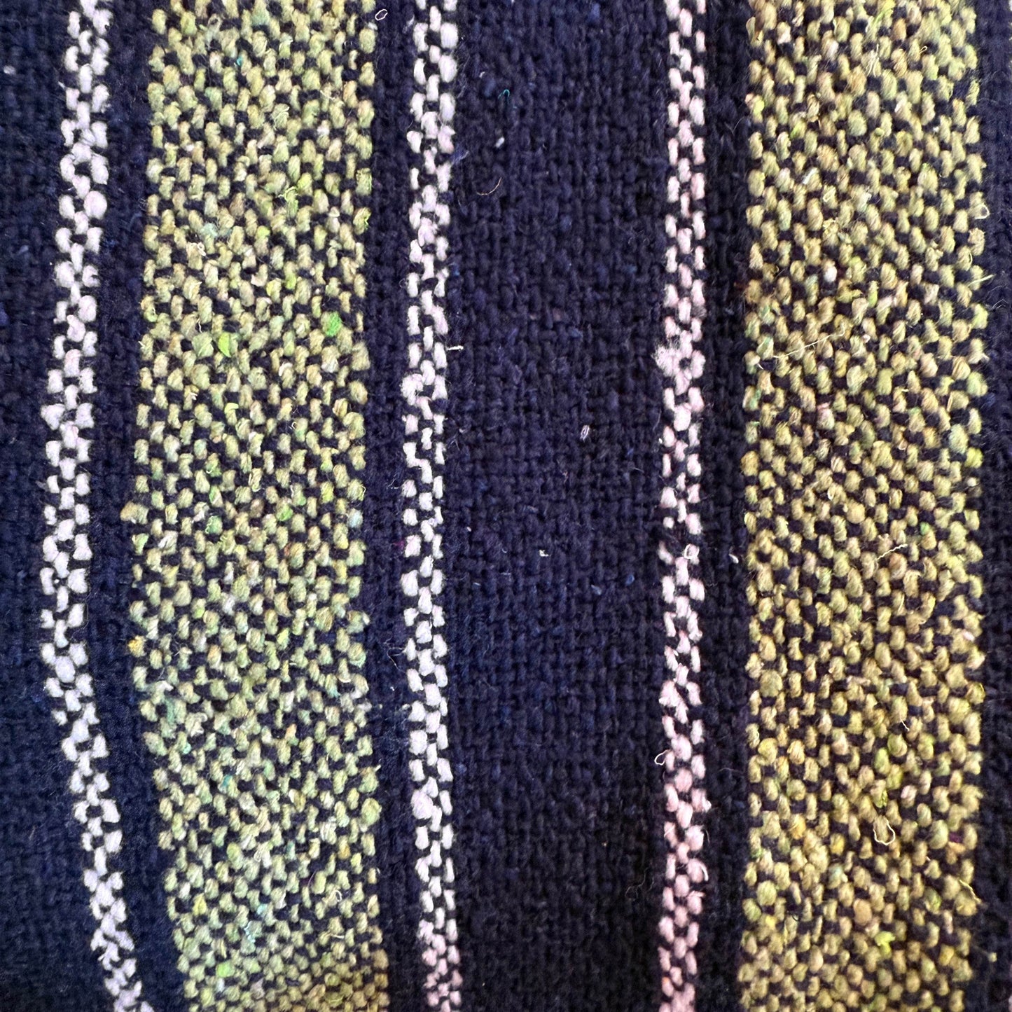 SaltWeave Pullover - From The Andes