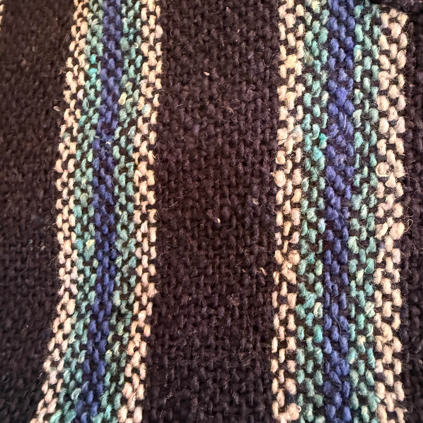 SaltWeave Pullover - From The Andes