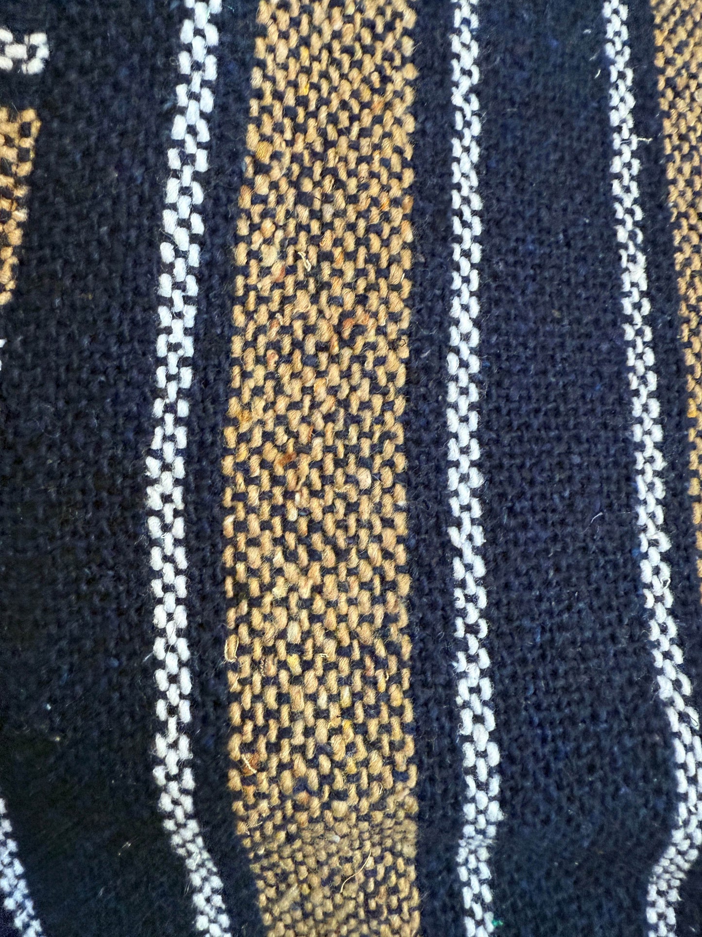 SaltWeave Pullover - From The Andes
