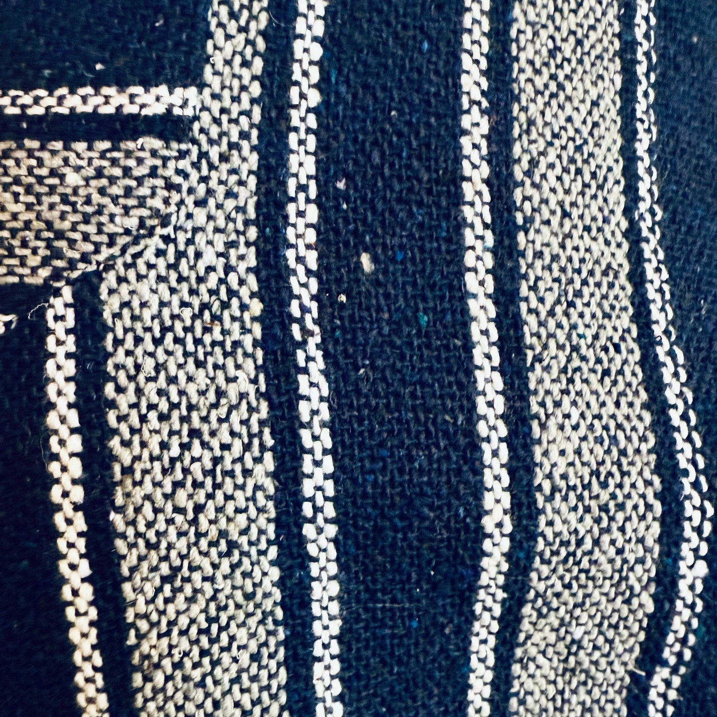 SaltWeave Pullover - From The Andes