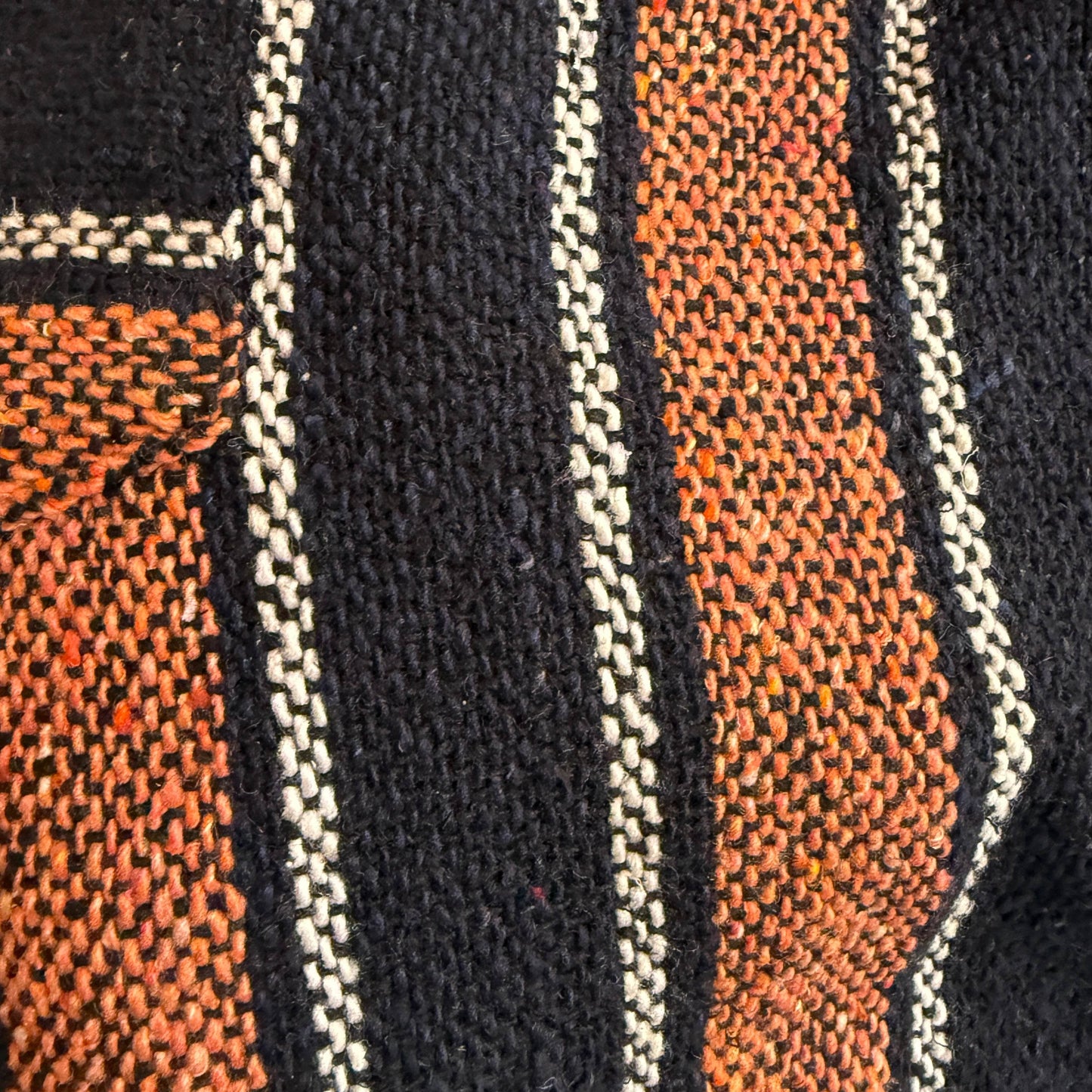 SaltWeave Pullover - From The Andes