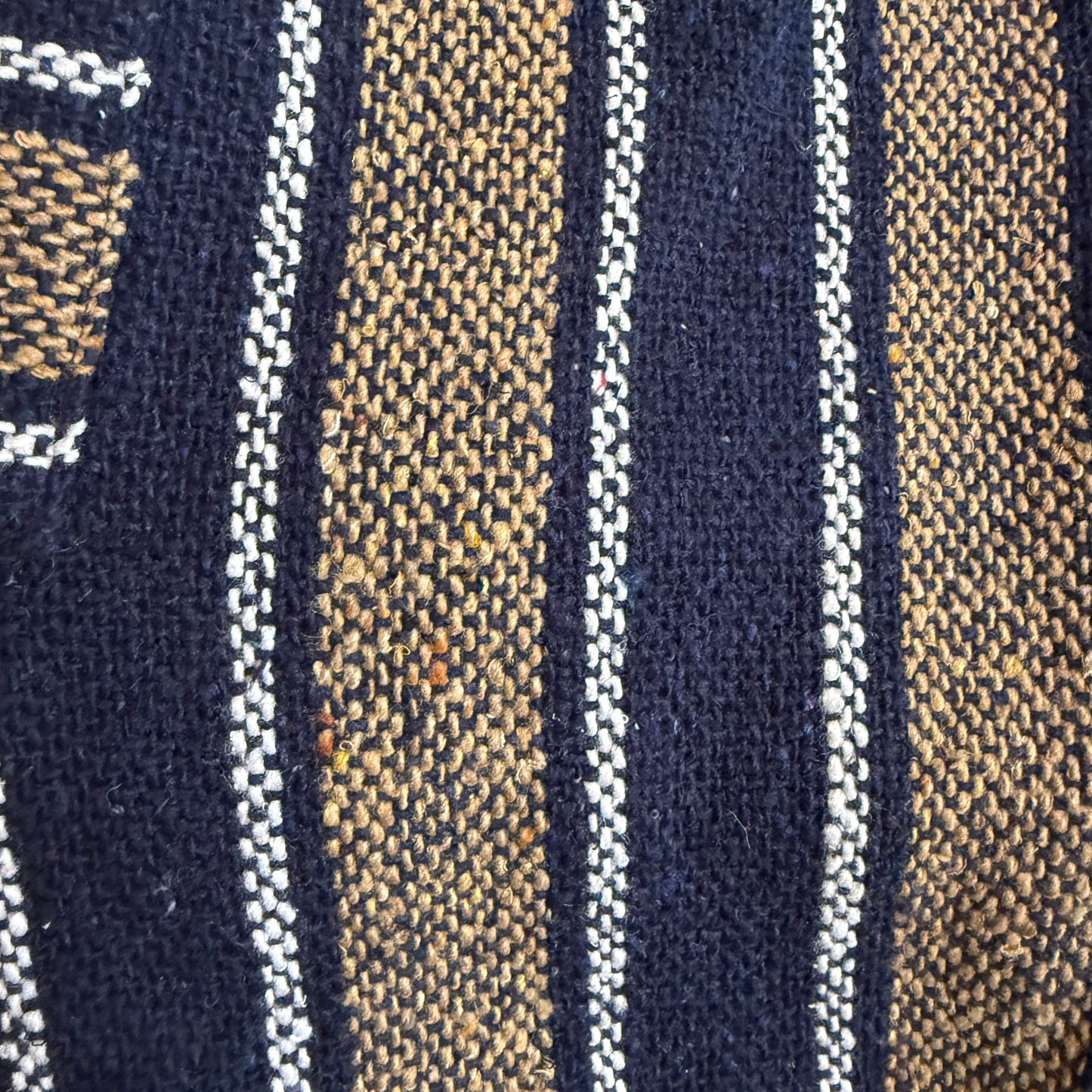 SaltWeave Pullover - From The Andes