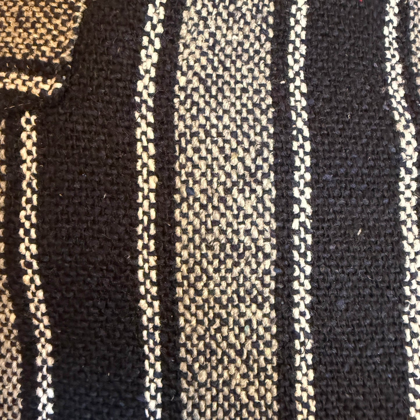 SaltWeave Pullover - From The Andes