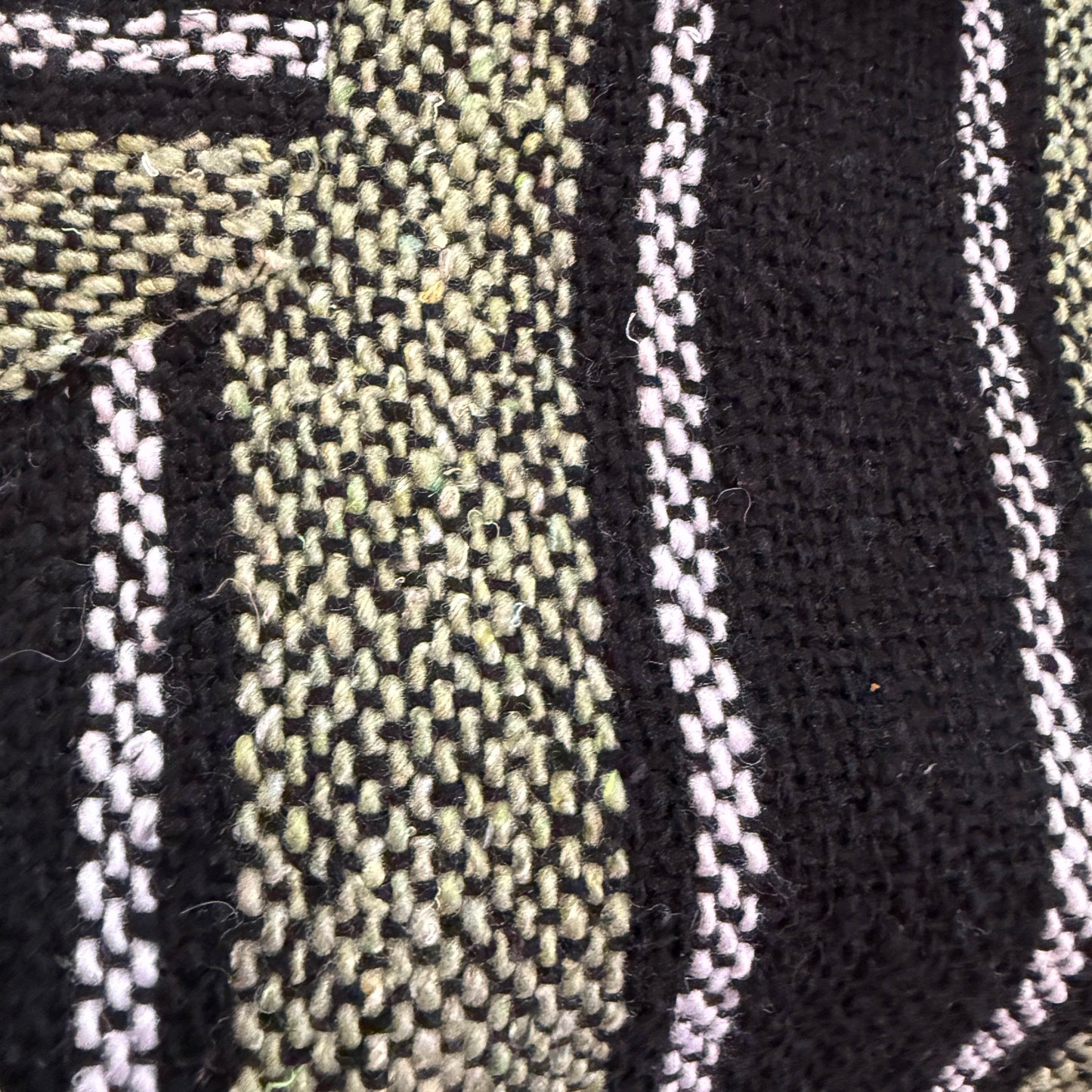 SaltWeave Pullover - From The Andes