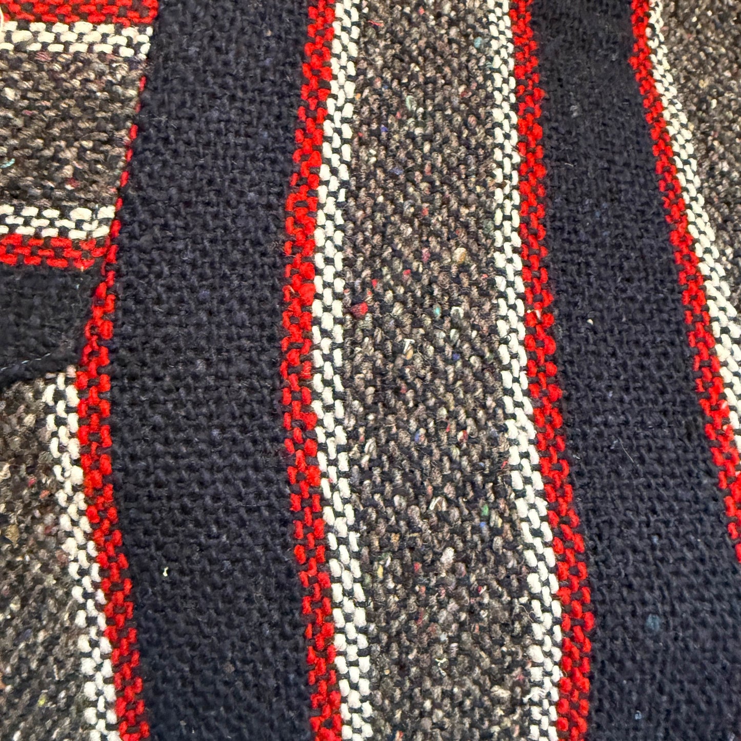 SaltWeave Pullover - From The Andes