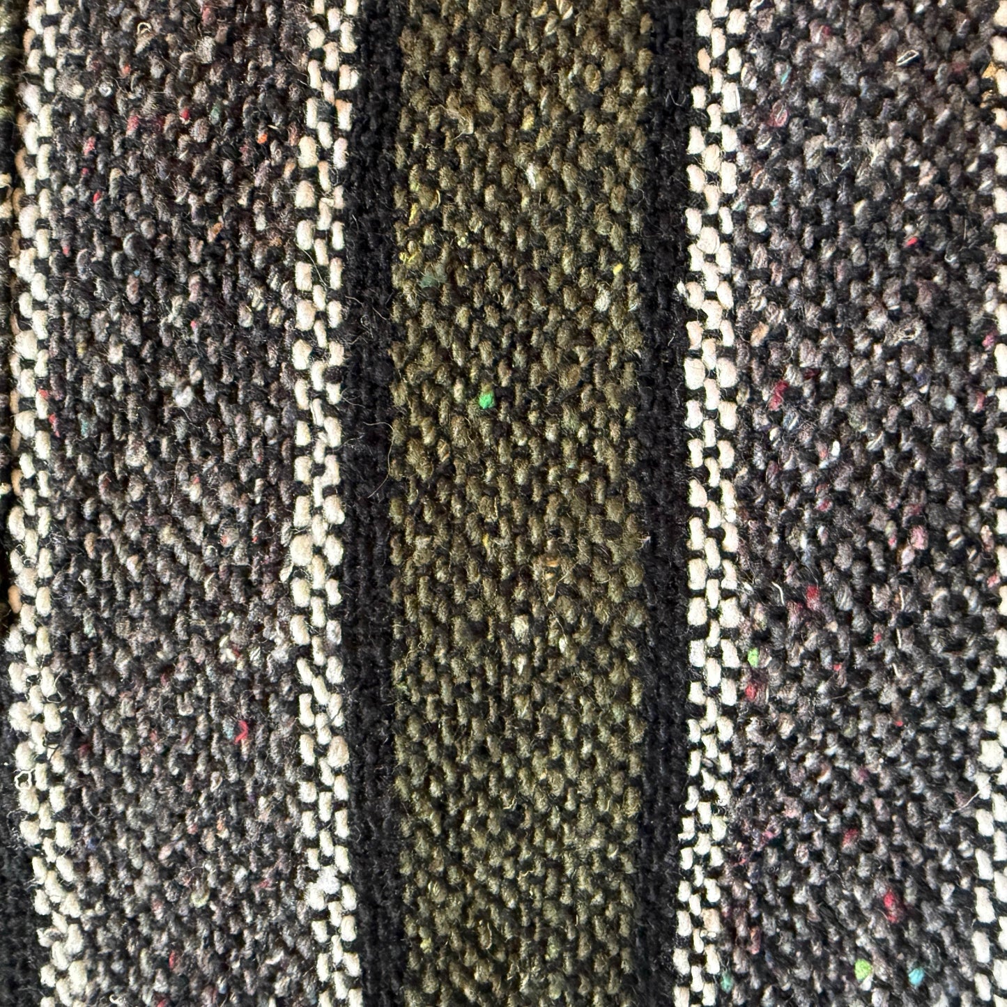 SaltWeave Pullover - From The Andes