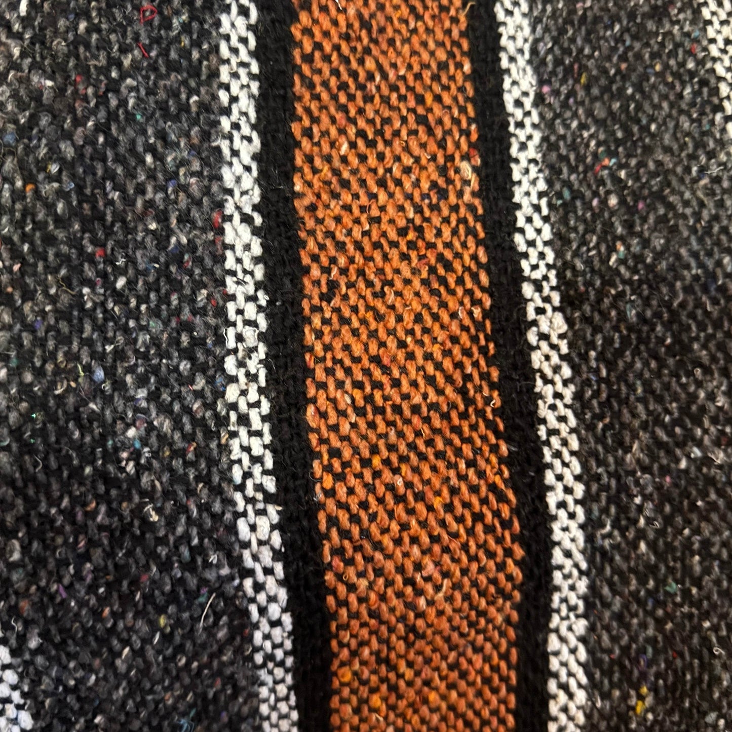 SaltWeave Pullover - From The Andes