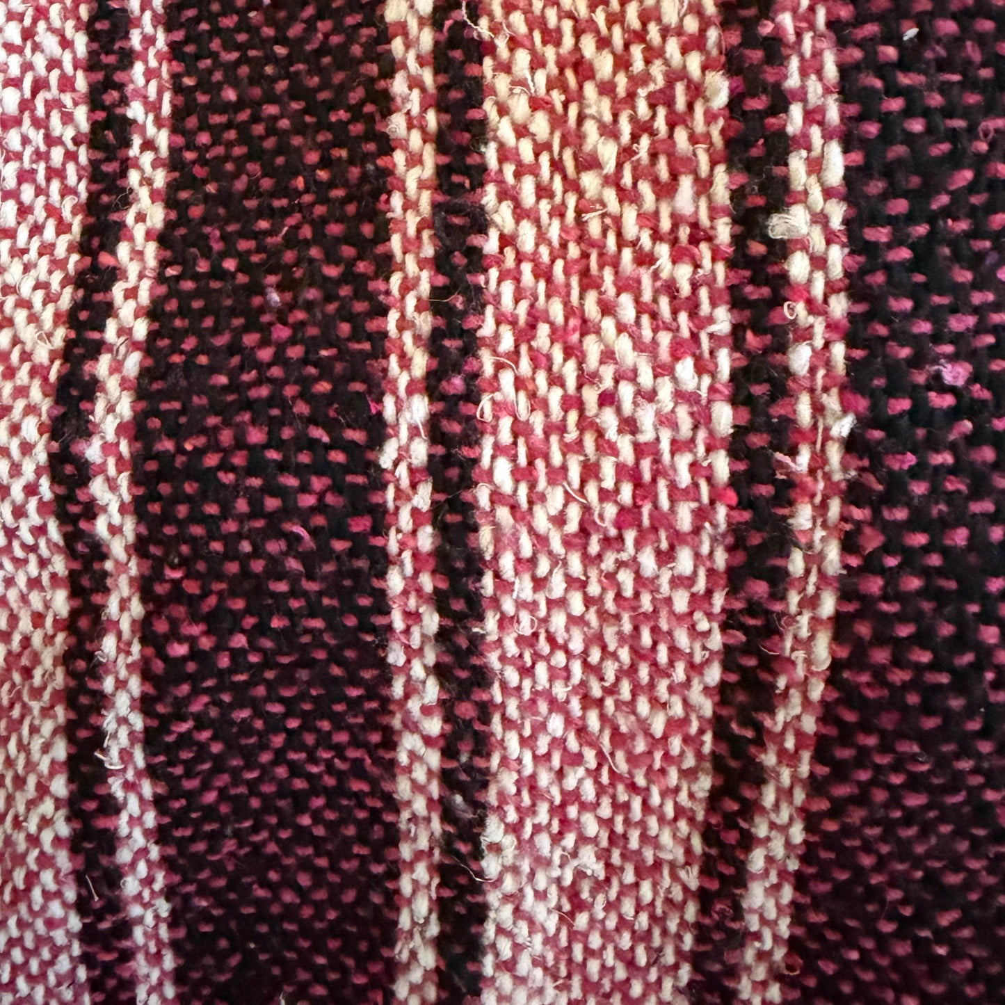 SaltWeave Pullover - From The Andes