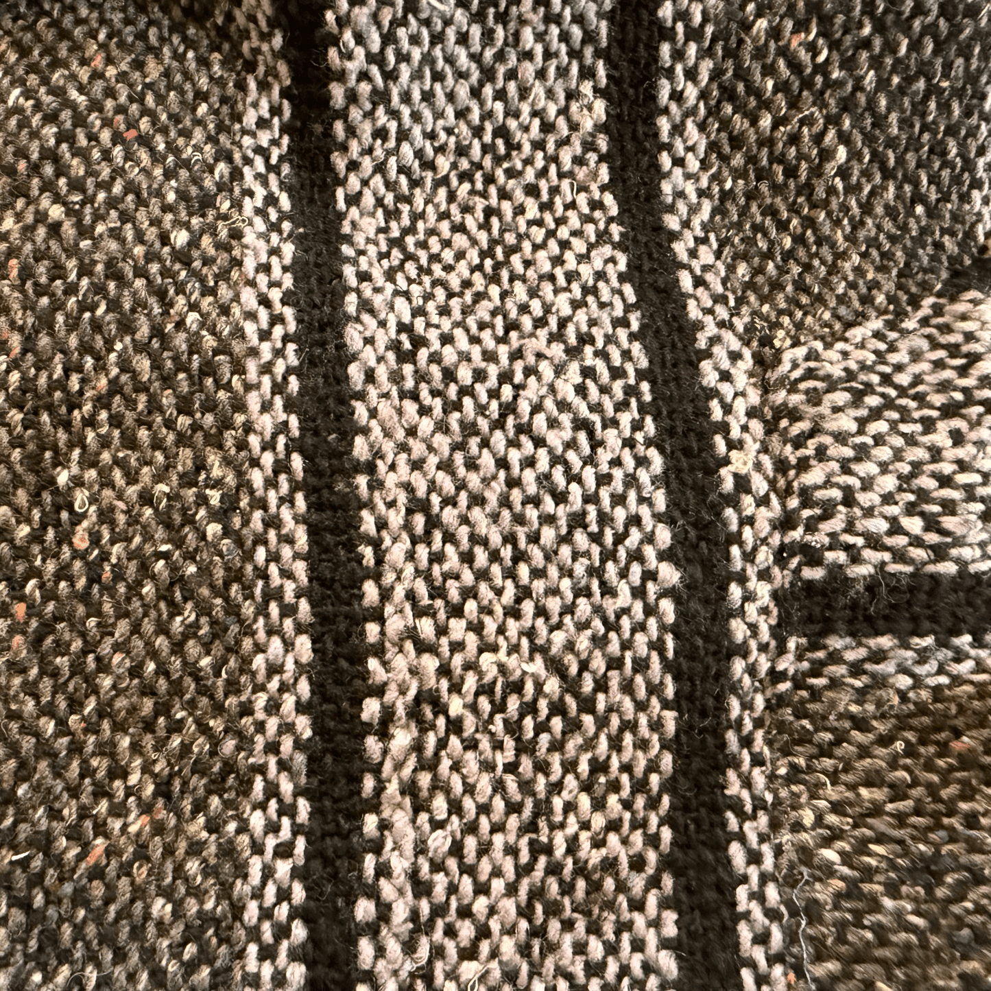 SaltWeave Pullover - From The Andes