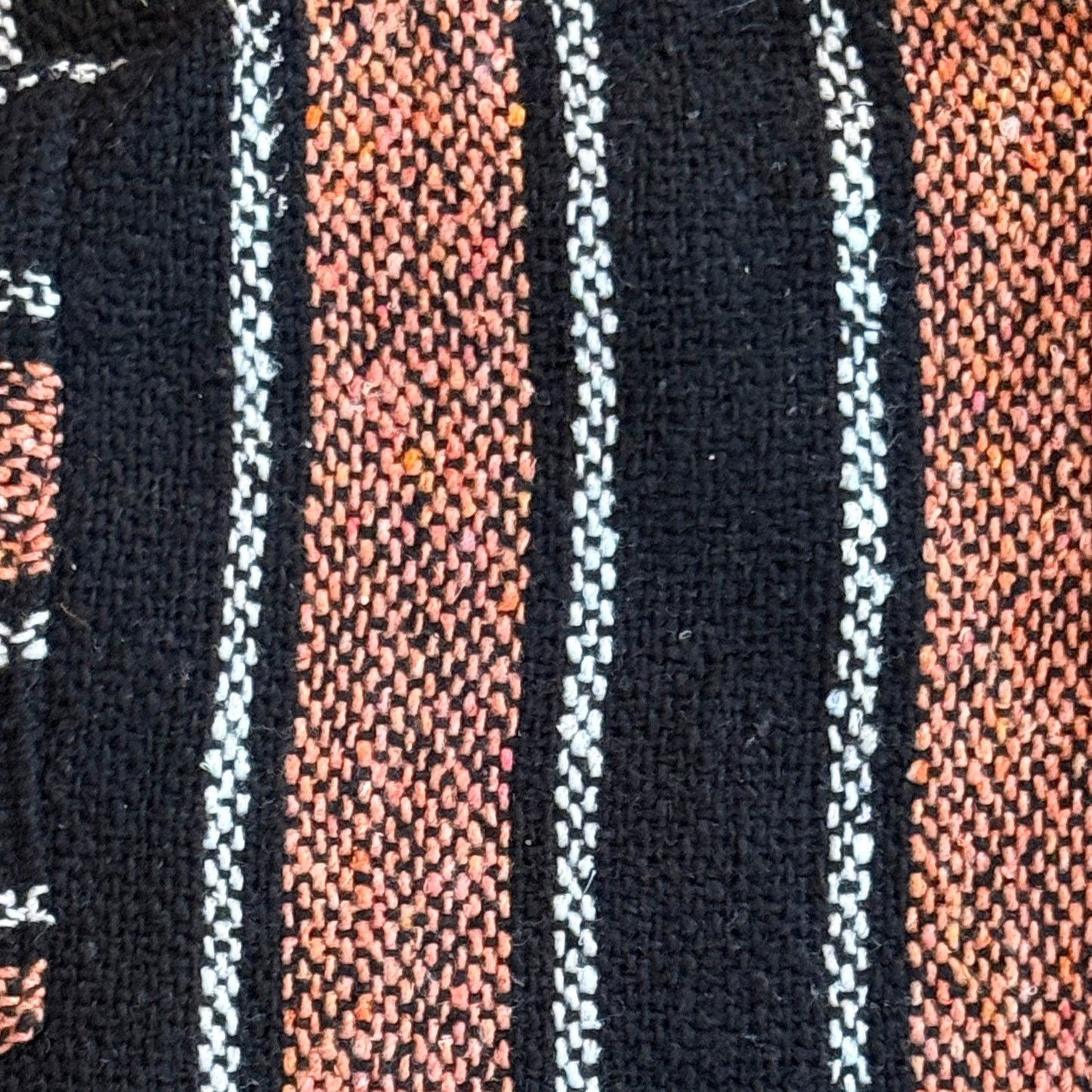 SaltWeave Pullover - From The Andes
