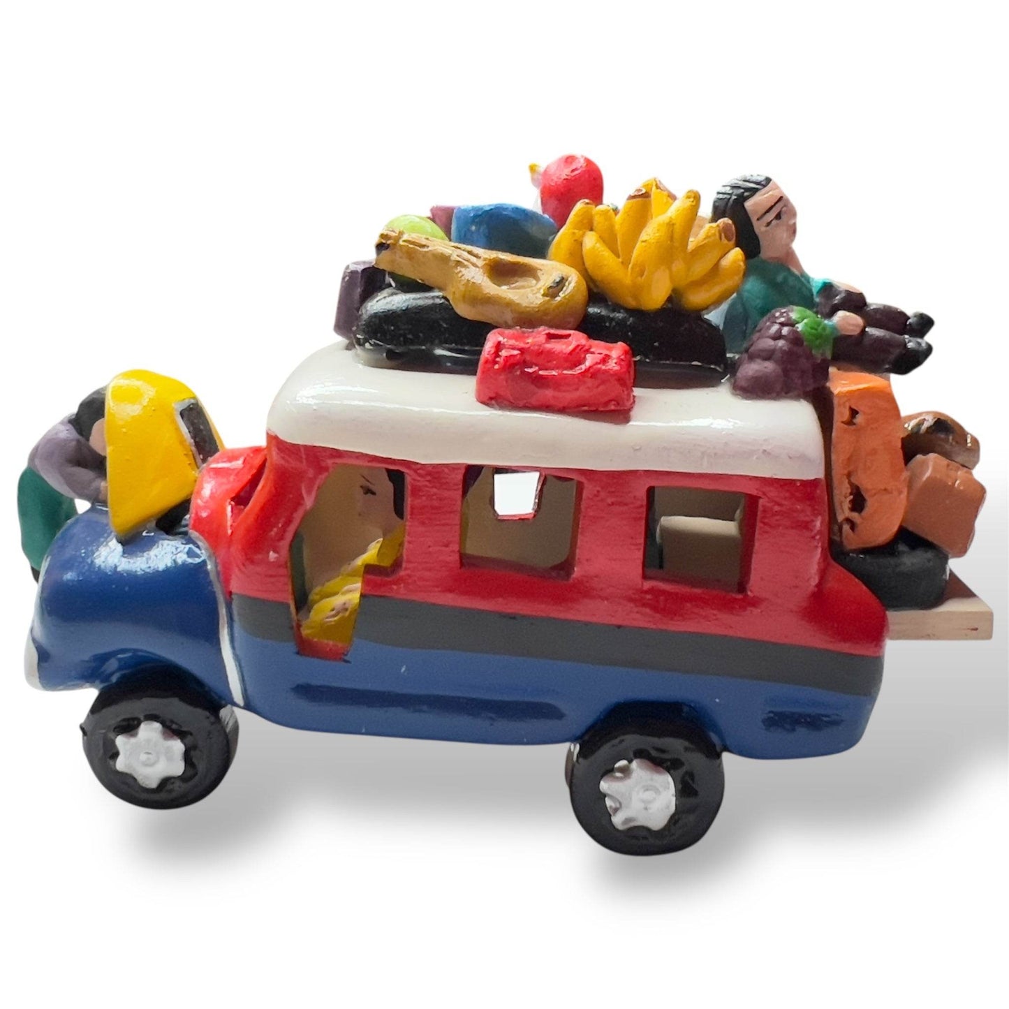Ecuador Chiva Bus – The Art of Everyday Resilience - From The Andes