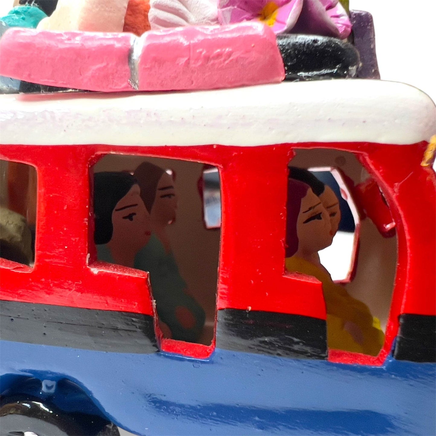 Ecuador Chiva Bus – The Art of Everyday Resilience - From The Andes