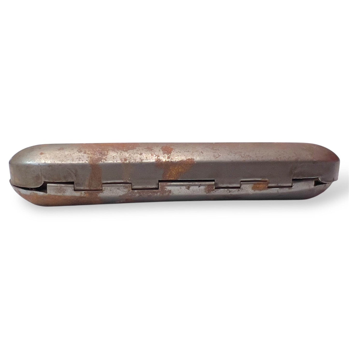 England Spectacles & Provenance Case – Liverpool, c.1940s–1950s - From The Andes