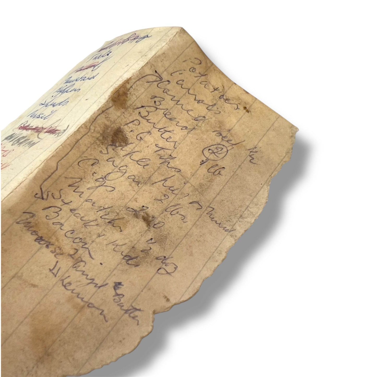 England Spectacles & Provenance Case – Liverpool, c.1940s–1950s - From The Andes