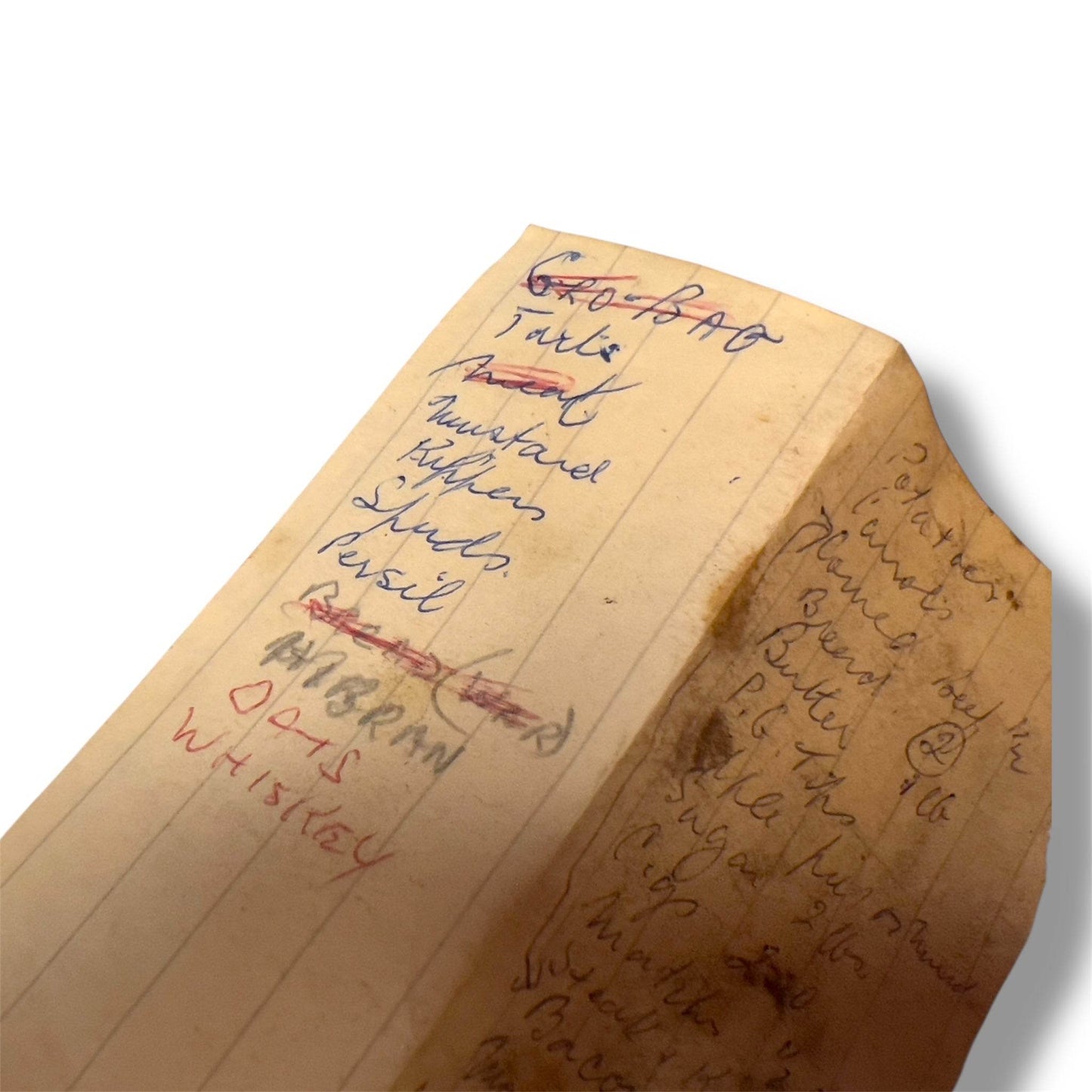 England Spectacles & Provenance Case – Liverpool, c.1940s–1950s - From The Andes