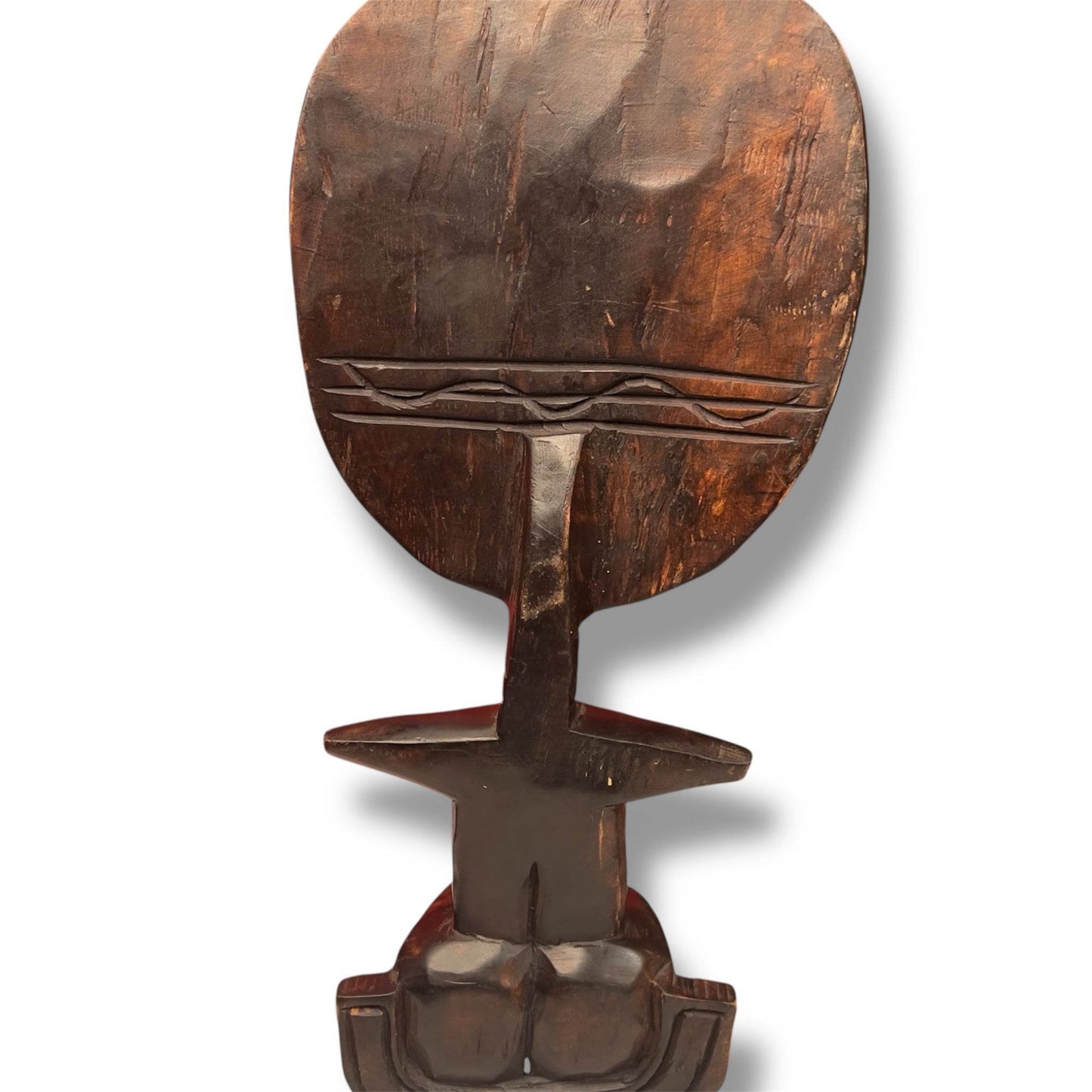 Akua'ba Fertility Doll – Handcrafted African Folk Art - From The Andes