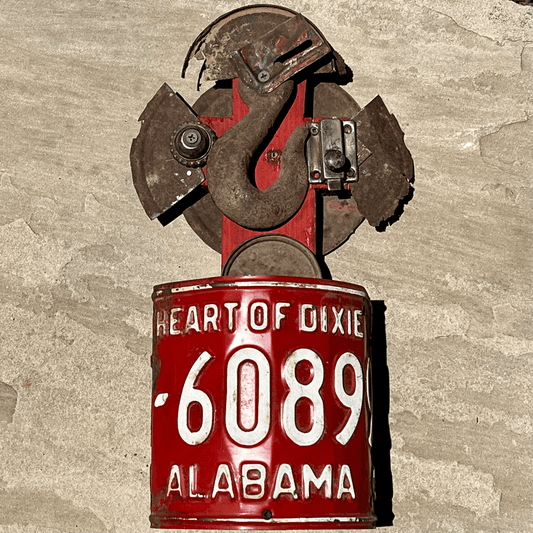 Alabama: Heart of Dixie Cross - From The Andes