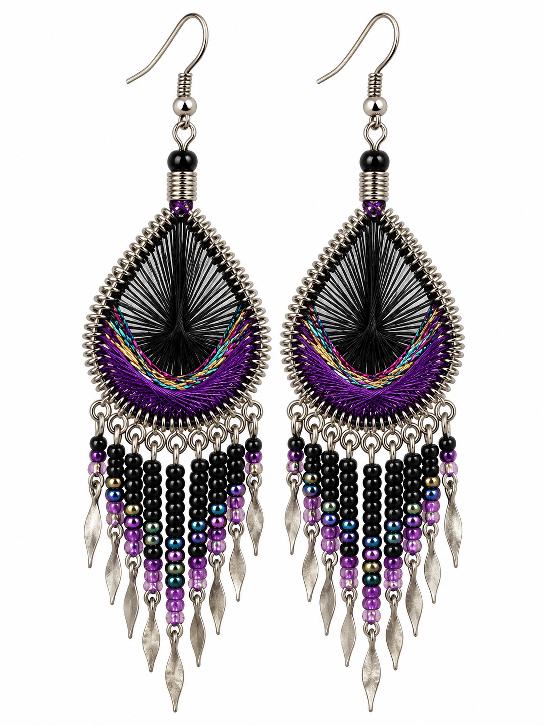 Amethyst Noir - From The Andes