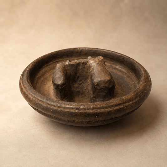 Aymara Marriage Amulet, Bolivian Protection for a Sealed Union - From The Andes