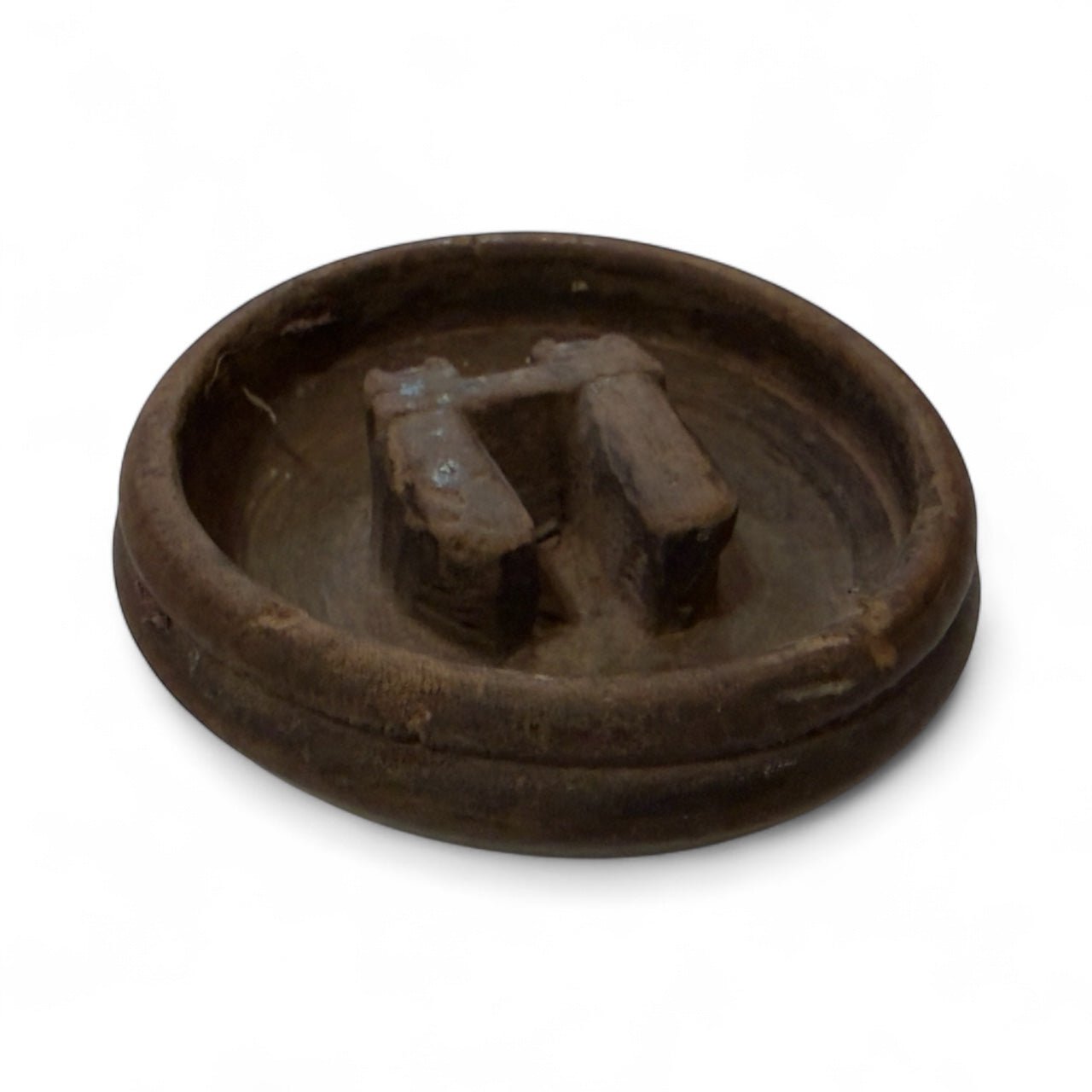 Aymara Marriage - Bond Amulet - From The Andes