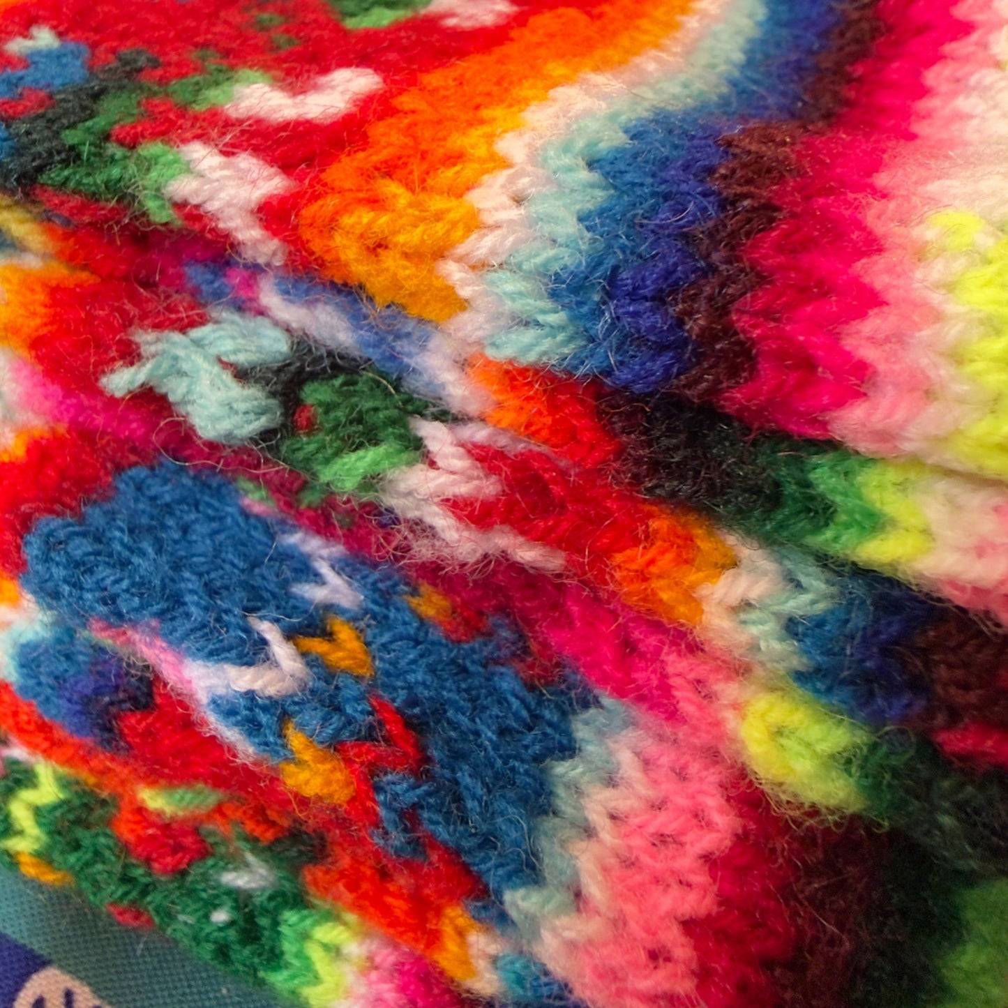 Bolivian Festival Chullo - From The Andes