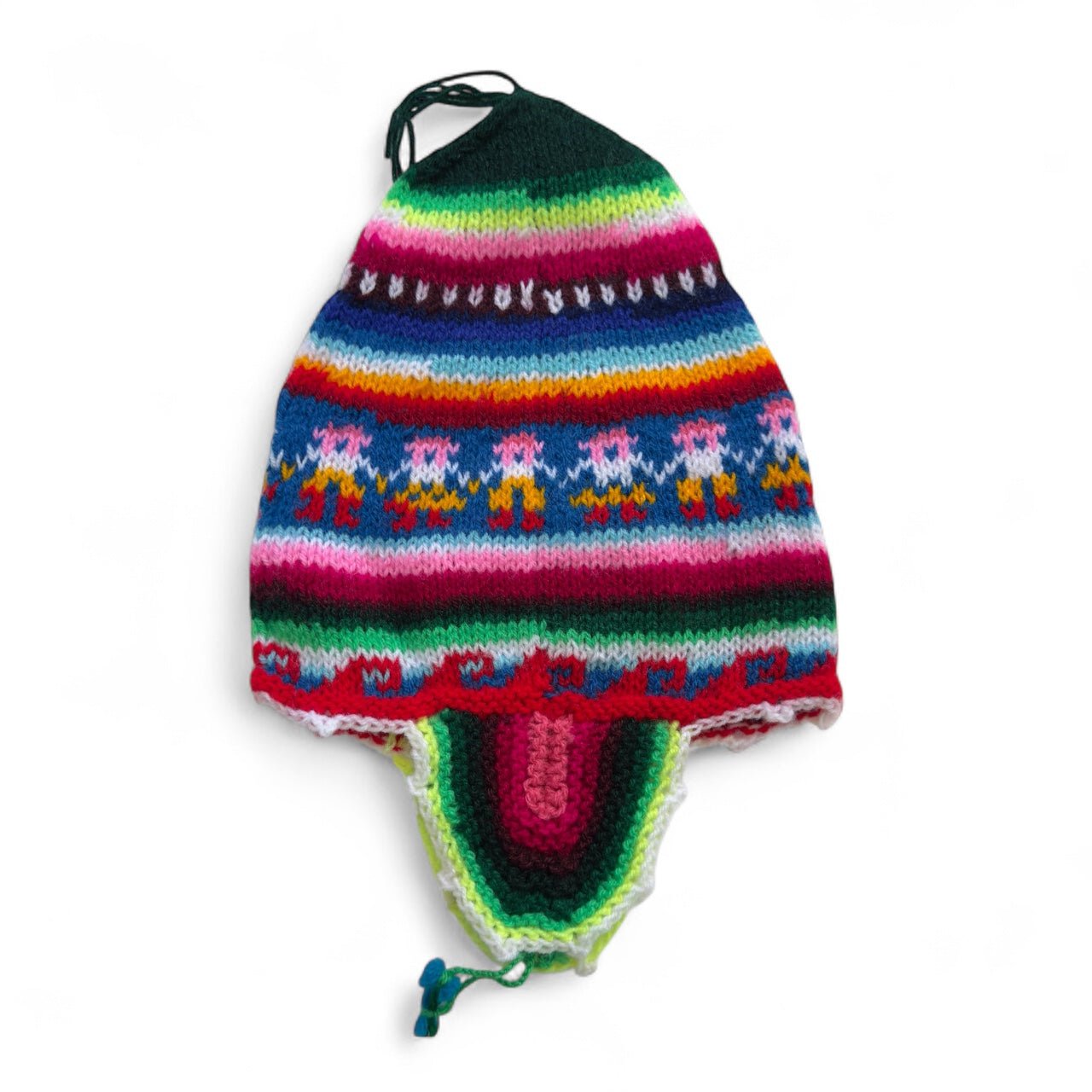 Bolivian Kids Festival Chullo - From The Andes