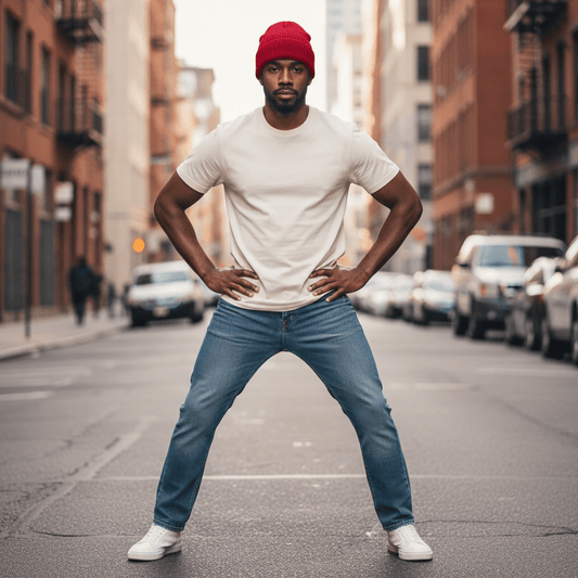 From Brooklyn to Boulder Beanie Alpaca - From The Andes