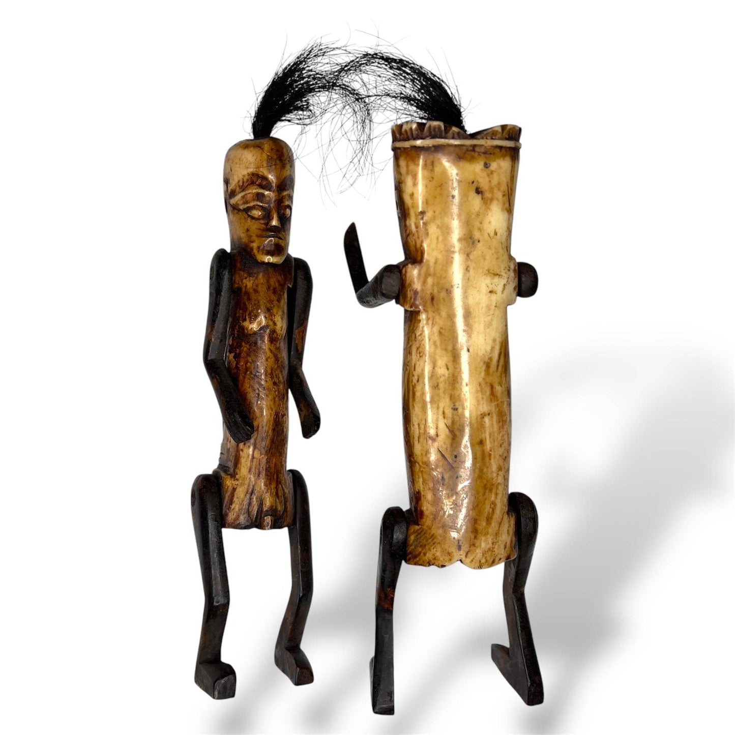 Indonesian Marriage Dolls - From The Andes
