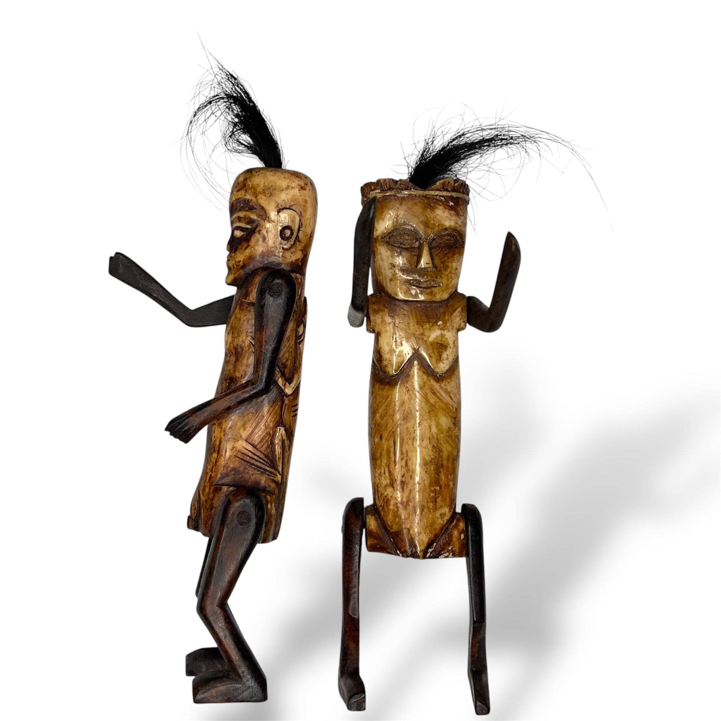 Indonesian Marriage Dolls - From The Andes