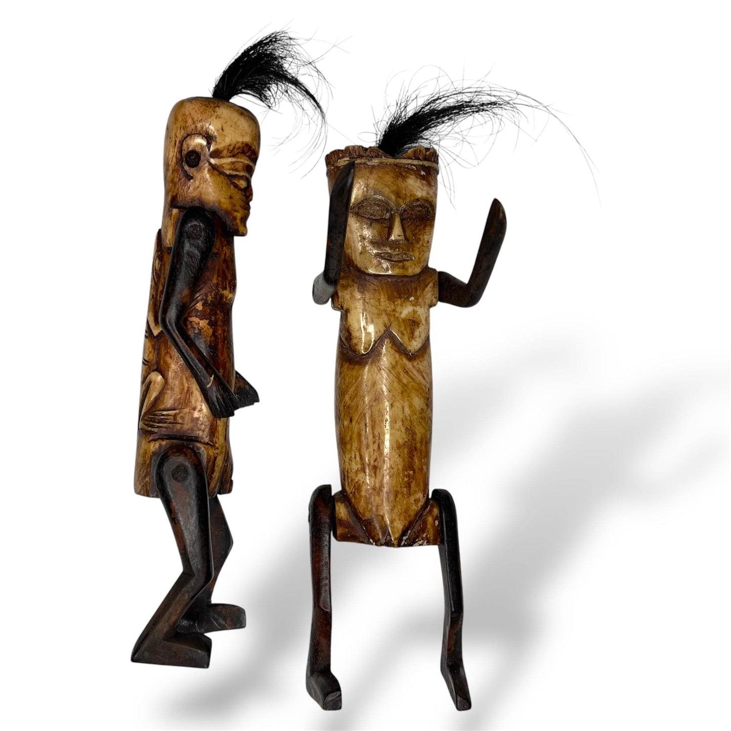 Indonesian Marriage Dolls - From The Andes