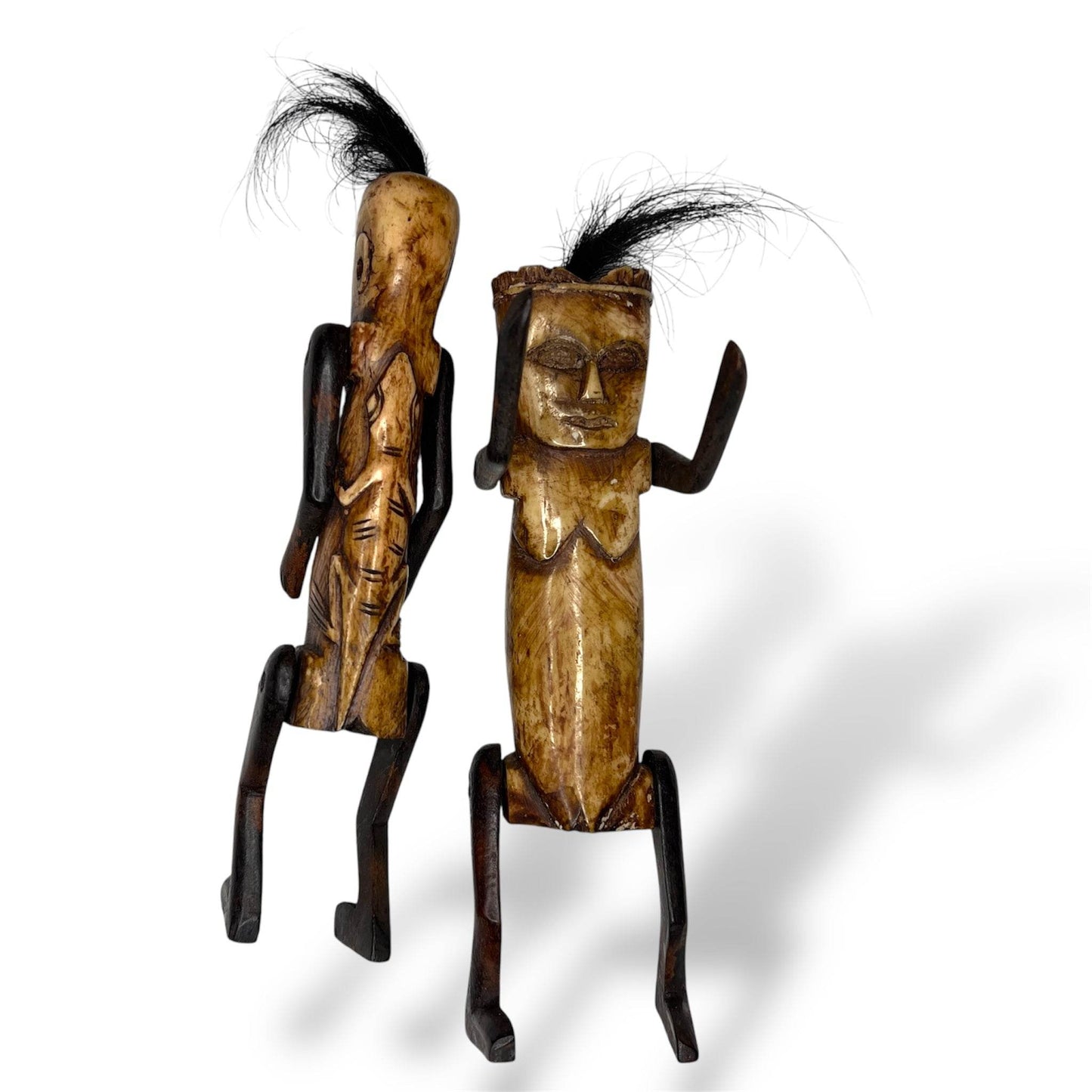 Indonesian Marriage Dolls - From The Andes