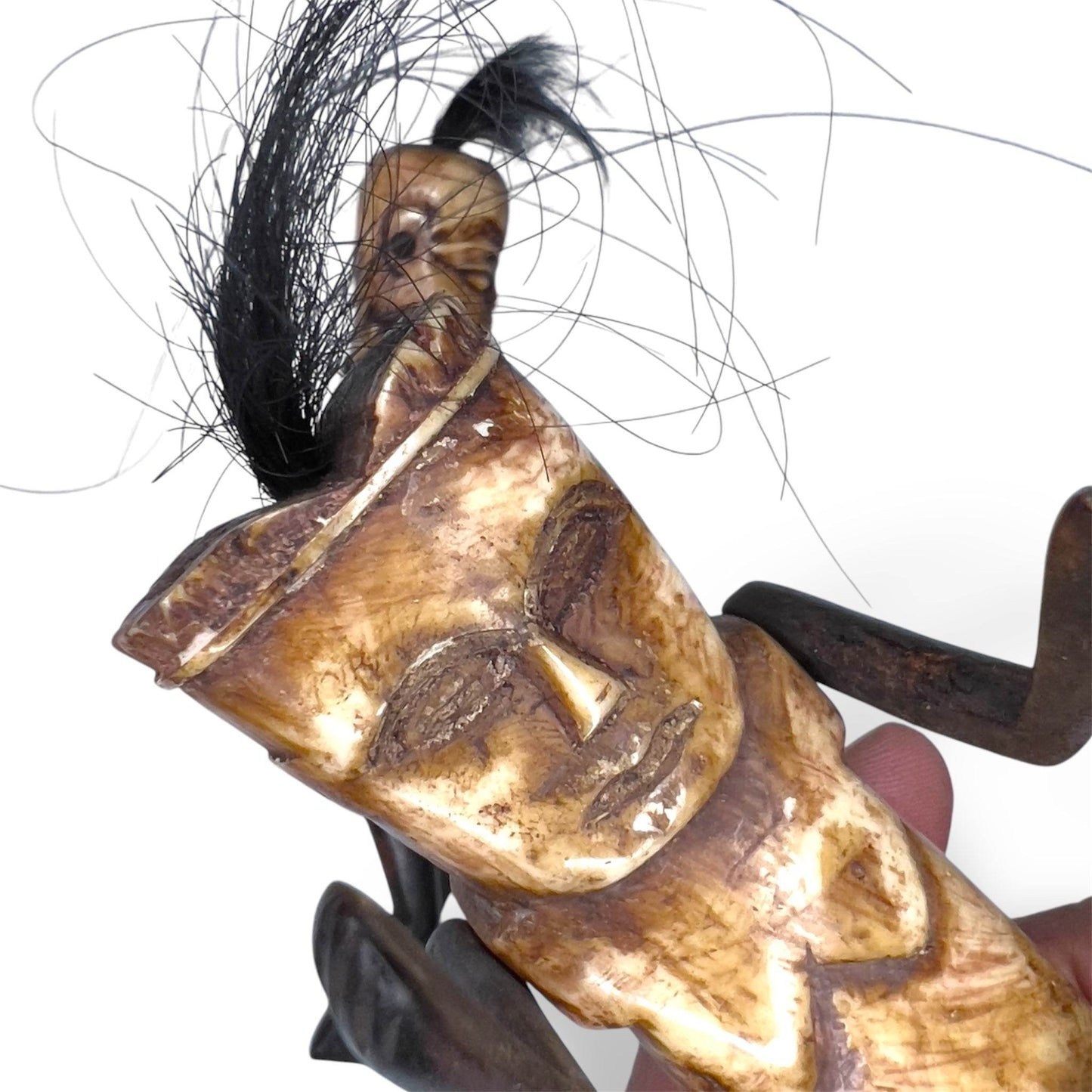 Indonesian Marriage Dolls - From The Andes
