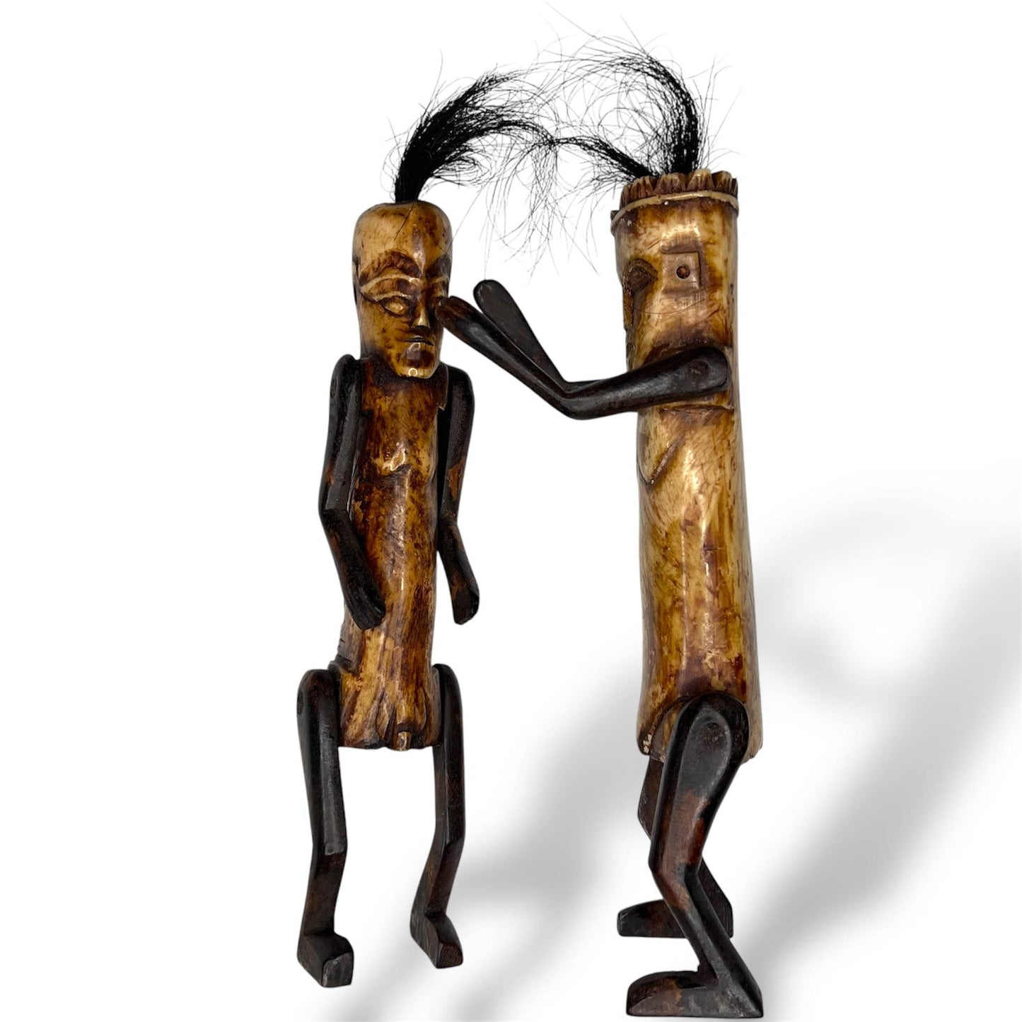 Indonesian Marriage Dolls - From The Andes