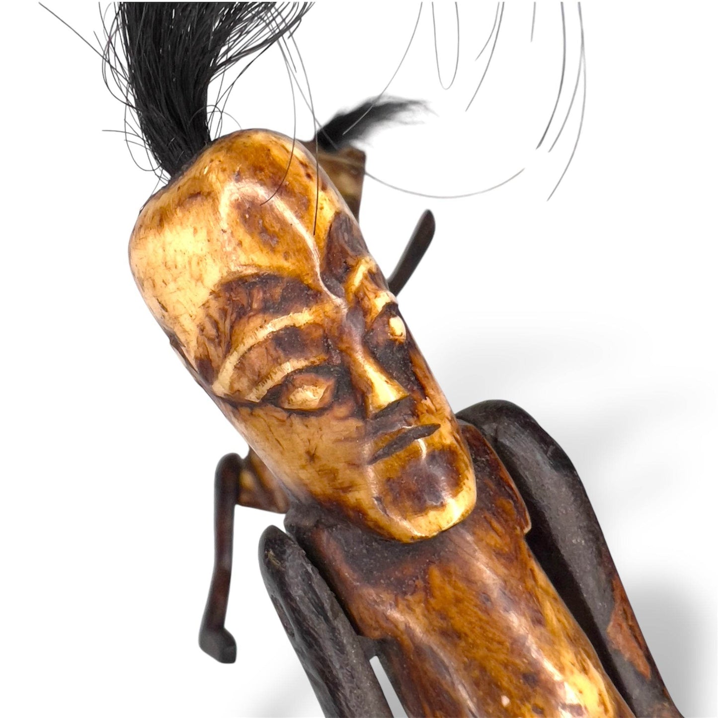 Indonesian Marriage Dolls - From The Andes