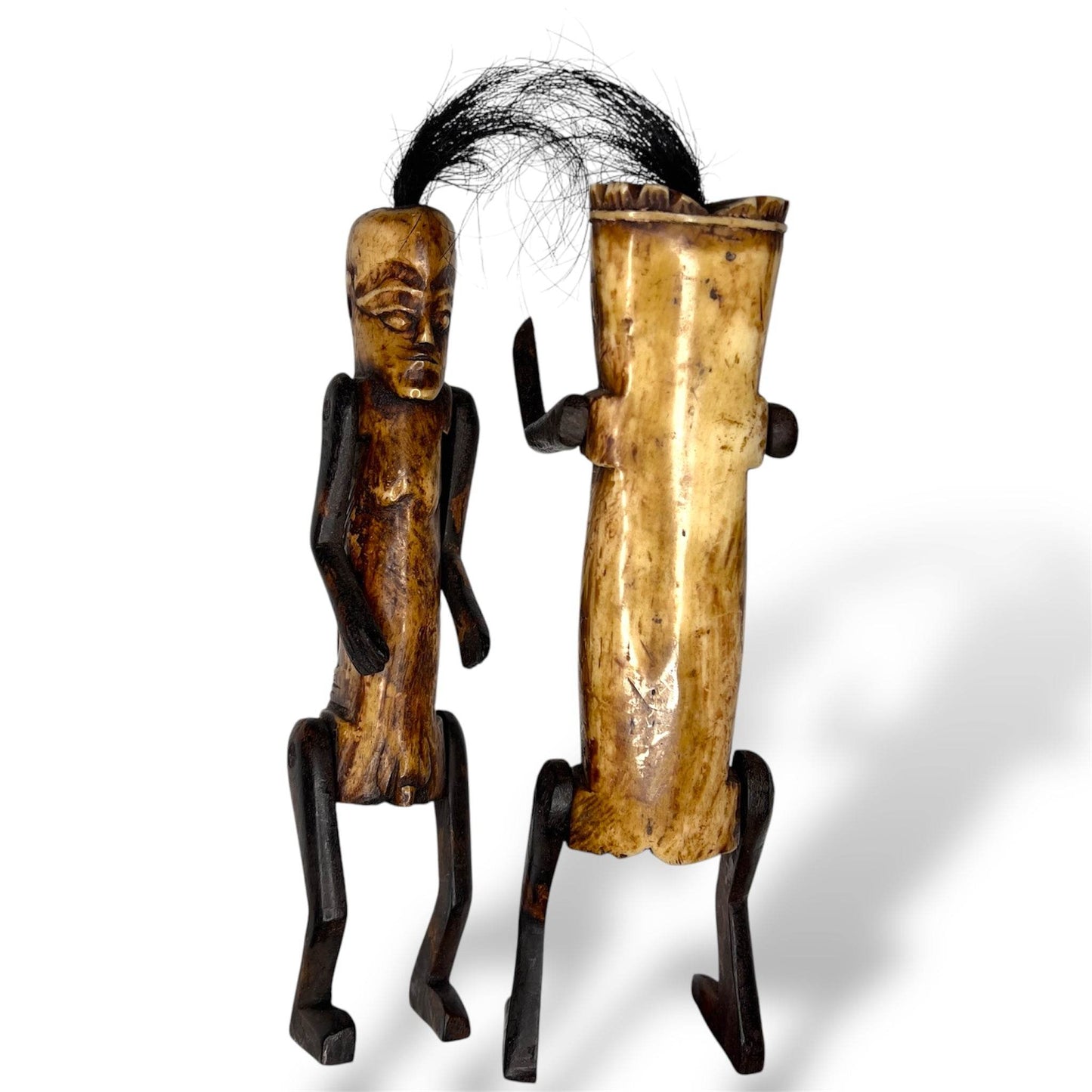Indonesian Marriage Dolls - From The Andes