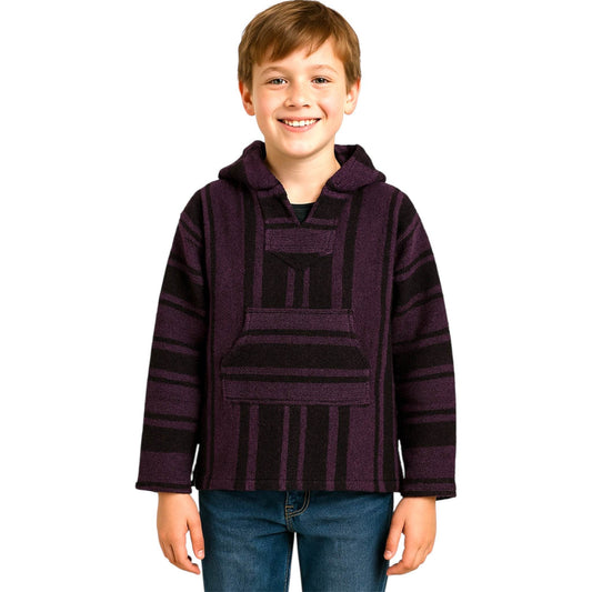 Mexico Baja Hoodie - Children's - From The Andes