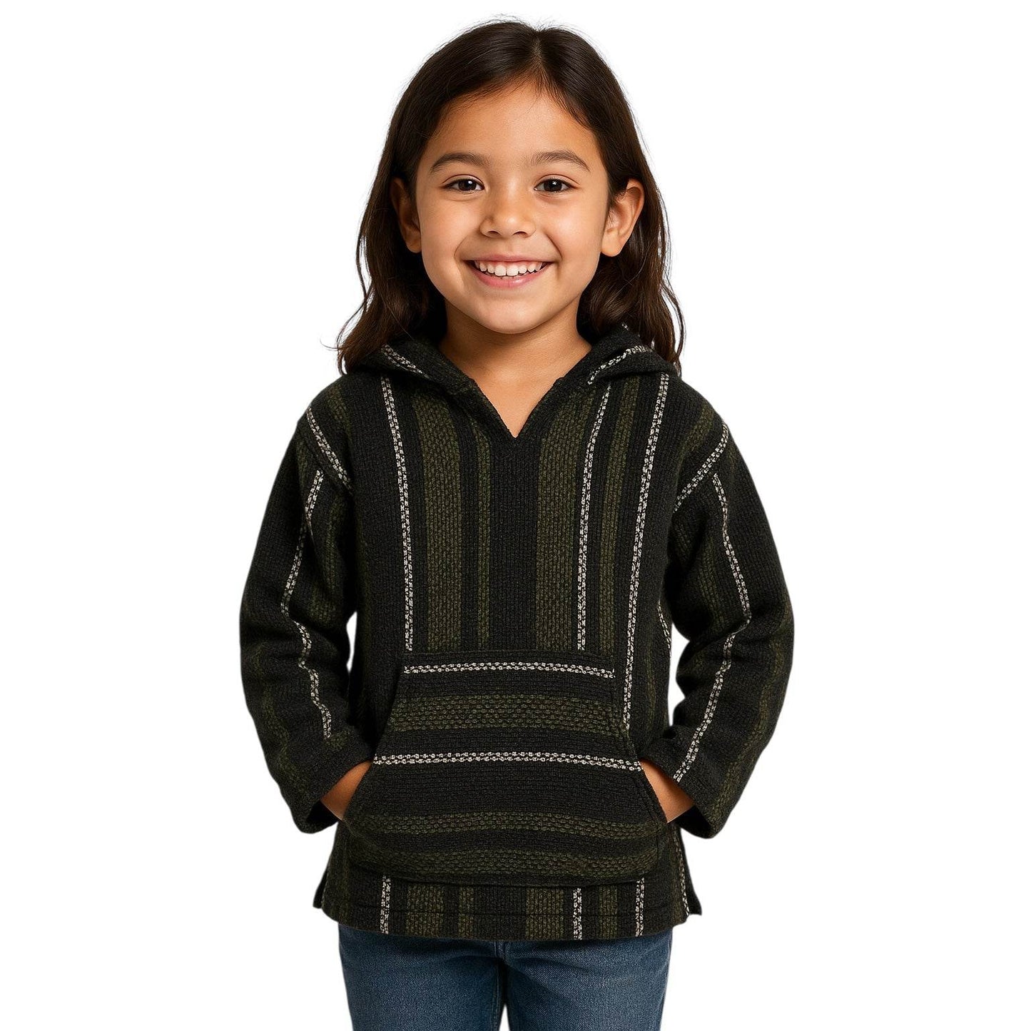 Mexico Baja Hoodie - Children's - From The Andes