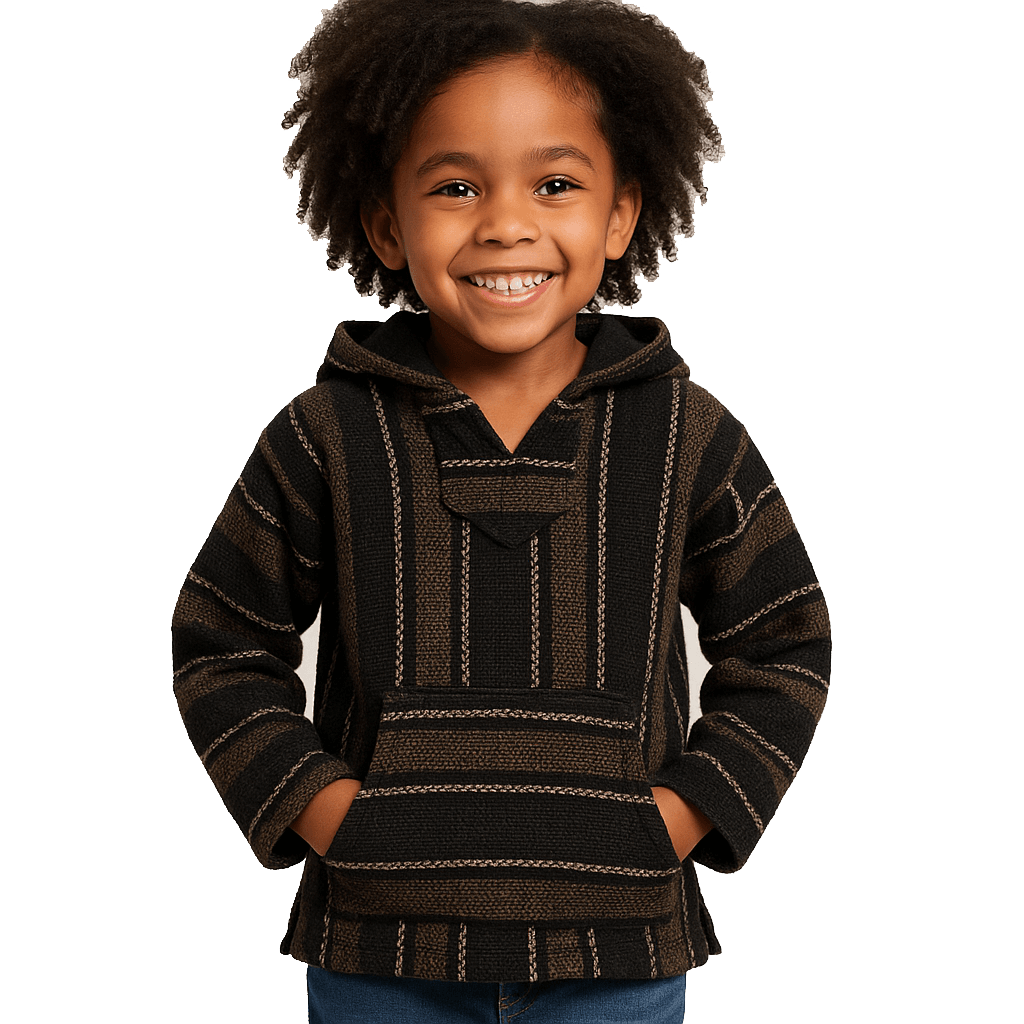 Mexico Baja Hoodie - Children's - From The Andes