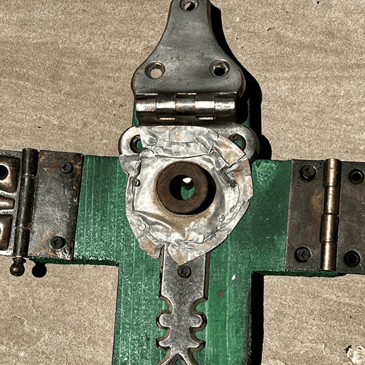 Minnesota: 10,000 Lakes Cross - From The Andes