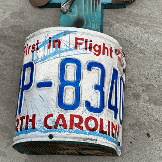 North Carolina: First in Flight Cross - From The Andes