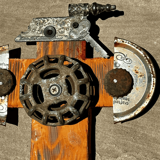 Ohio: Birthplace of Aviation Cross - From The Andes