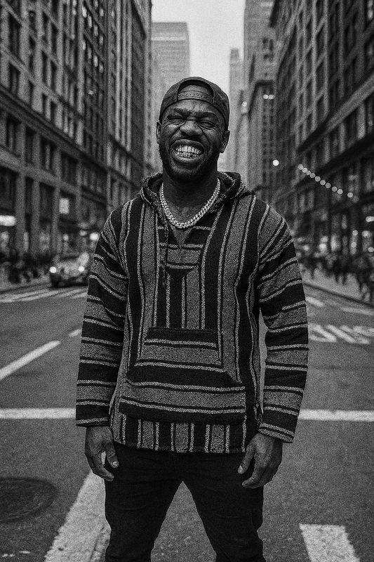 SaltWeave Pullover - From The Andes