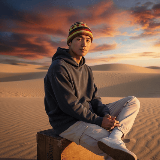 The Après Beanie - From The Andes