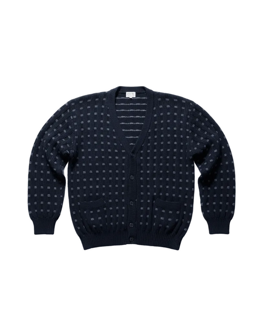 Whitefish Alpaca Cardigan - From The Andes