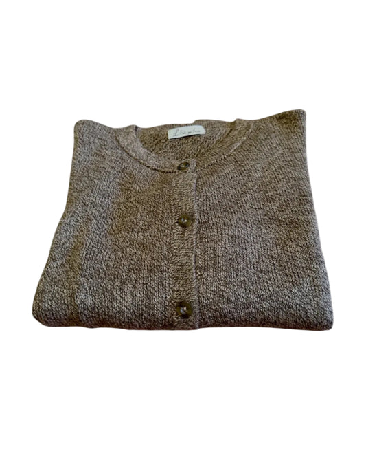 Santa Fe Alpaca Cardigan - From The Andes