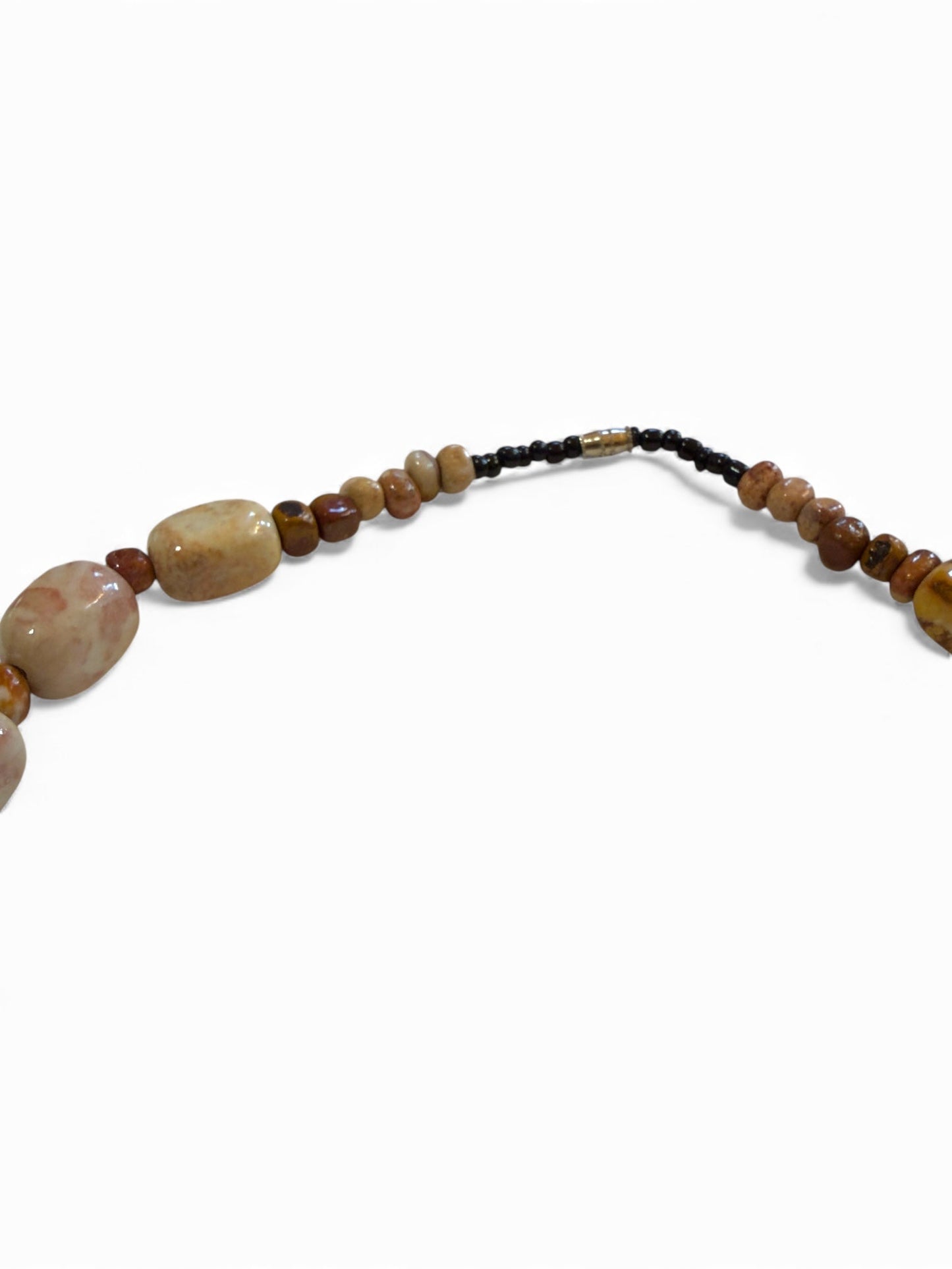 The Heirloom Stone Necklace - From The Andes